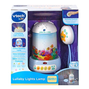 Lullaby lights store lamp